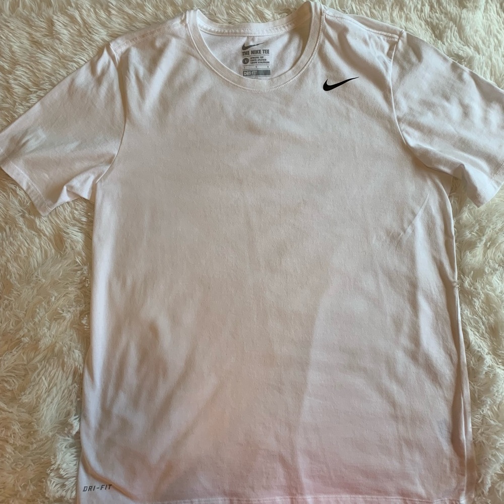 Large Nike T-shirt